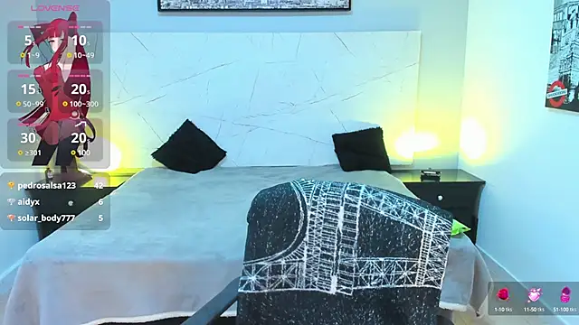 LAYLATAYLOR  online show from 5, 1, 2025