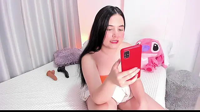 abbyfoxx  online show from 17, 12, 2024