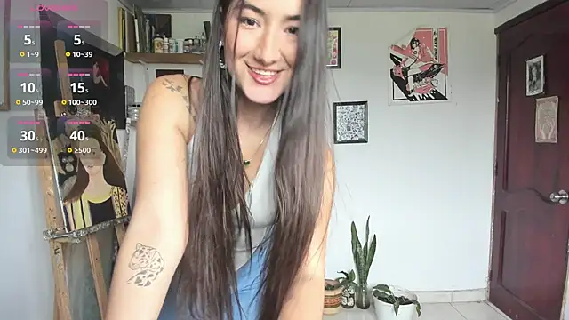 Amelie  88 online show from 14, 3, 2026