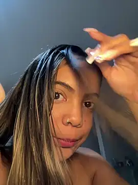 NAUGHTY LITTLE 18 online show from 21, 3, 2025