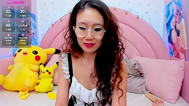 Nao  Chan  online show from 25, 1, 2025