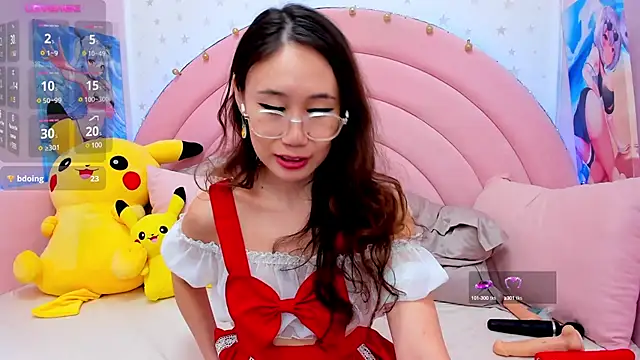 Nao  Chan  online show from 8, 2, 2025