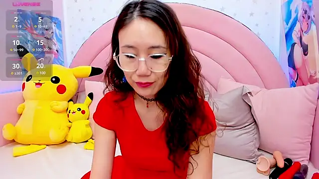 Nao  Chan  online show from 13, 2, 2025