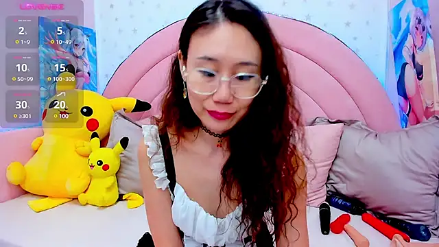 Nao  Chan  online show from 19, 3, 2025