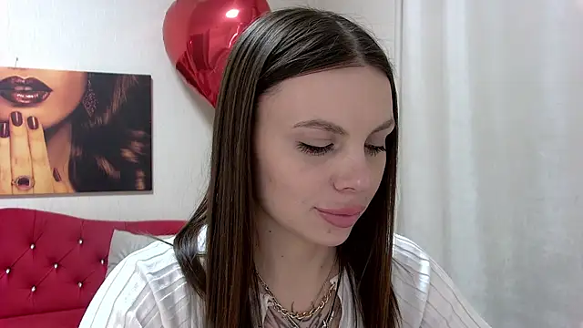 RoseHubbard online show from 17, 2, 2025