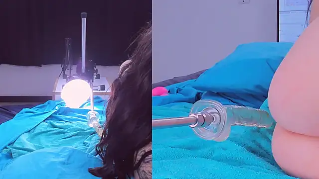 Kinky Cloe online show from 12, 12, 2024