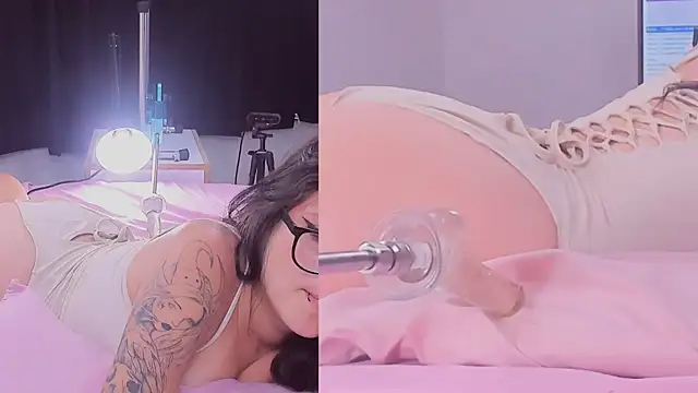 Kinky Cloe online show from 20, 1, 2025