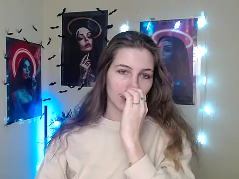 StrangerGi online show from 19, 12, 2025