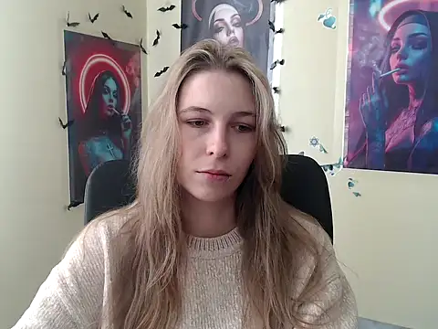 StrangerGi online show from 27, 4, 2026