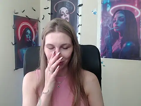 StrangerGi online show from 12, 5, 2026