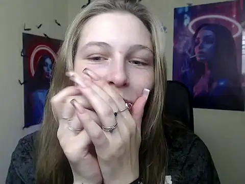 StrangerGi online show from 14, 5, 2026