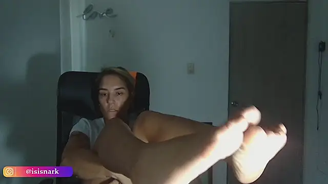 Isis69  online show from 29, 1, 2025