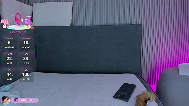 pau live online show from 30, 10, 2025