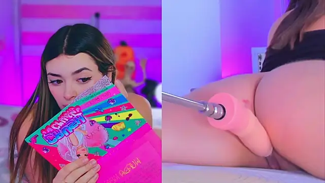 candysexy cm online show from 19, 10, 2025