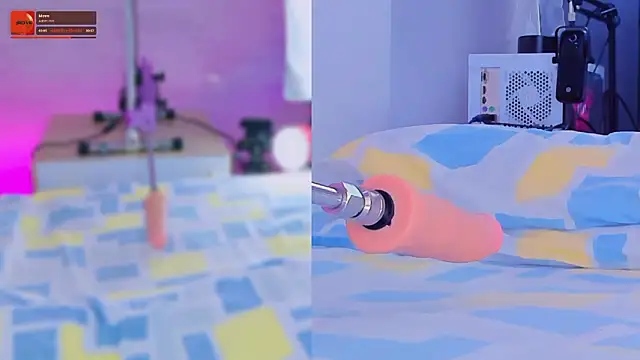 candysexy cm online show from 3, 2, 2026