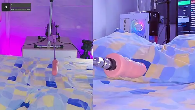 candysexy cm online show from 21, 4, 2026