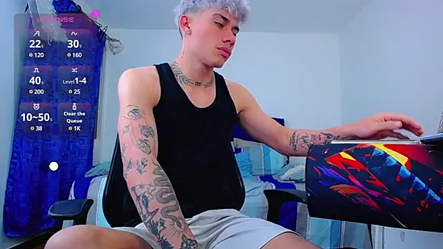 thiagomurphyy online show from 4, 12, 2024