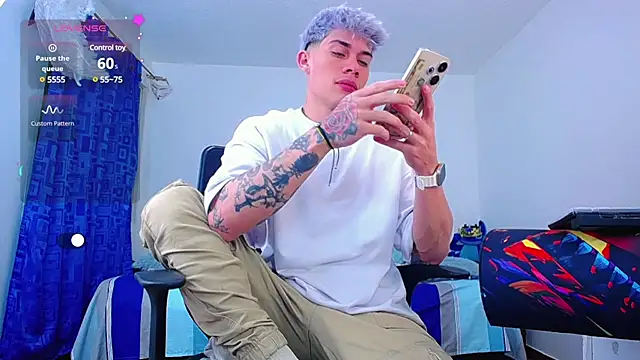 thiagomurphyy online show from 20, 12, 2024