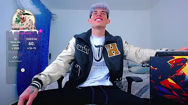 thiagomurphyy online show from 3, 1, 2025