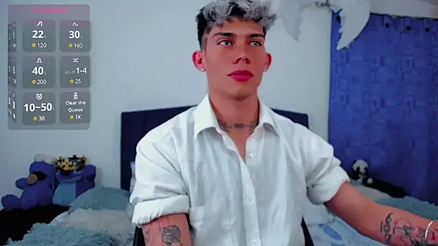 thiagomurphyy online show from 15, 3, 2025