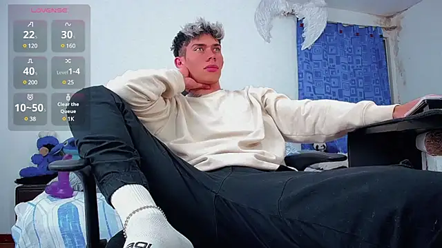 thiagomurphyy online show from 20, 3, 2025