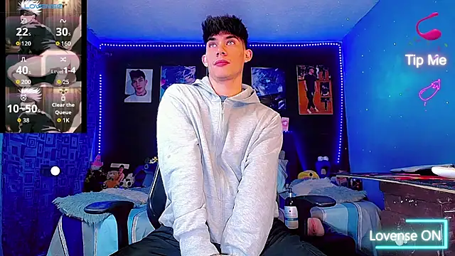 thiagomurphyy online show from 9, 9, 2025