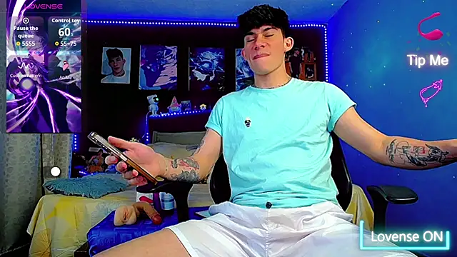 thiagomurphyy online show from 23, 9, 2025