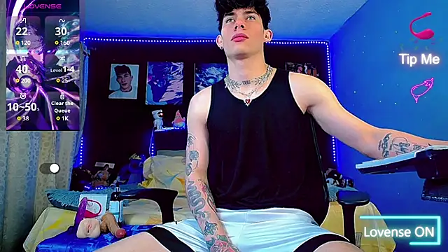 thiagomurphyy online show from 5, 10, 2025