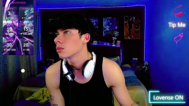 thiagomurphyy online show from 21, 10, 2025