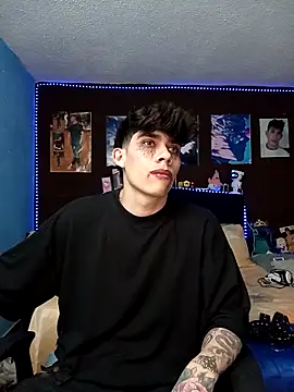 thiagomurphyy online show from 1, 11, 2025