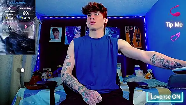 thiagomurphyy online show from 4, 12, 2025