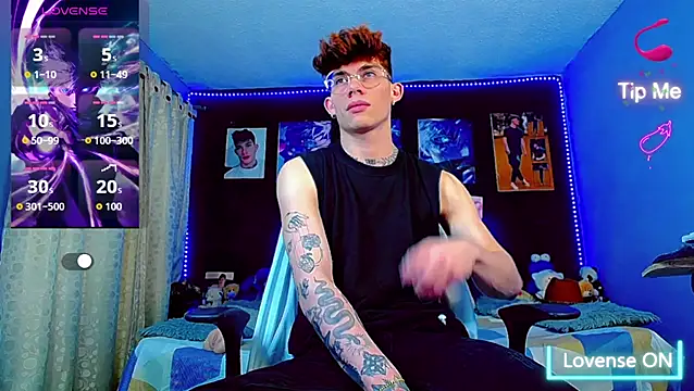 thiagomurphyy online show from 20, 12, 2025