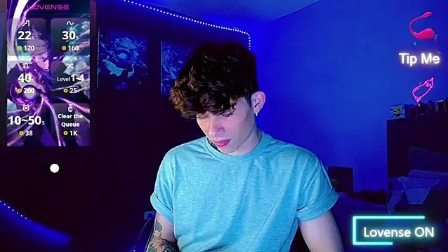 thiagomurphyy online show from 6, 1, 2026