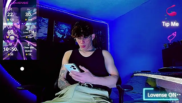 thiagomurphyy online show from 11, 1, 2026