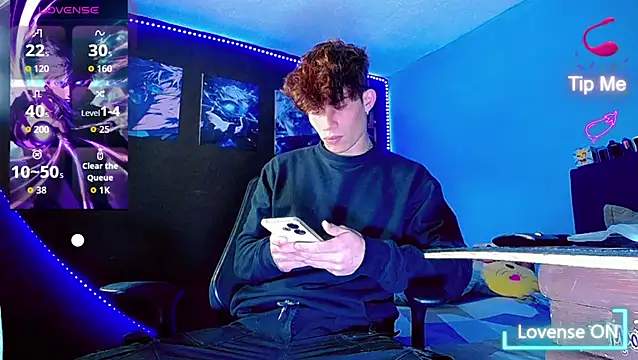 thiagomurphyy online show from 12, 1, 2026