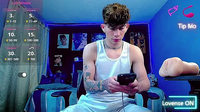 thiagomurphyy online show from 7, 3, 2026