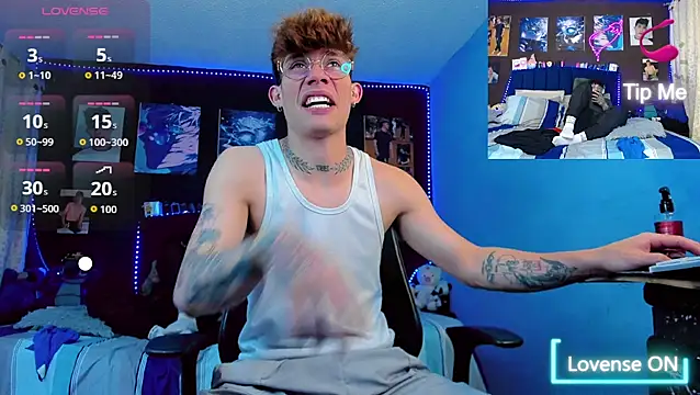 thiagomurphyy online show from 9, 3, 2026