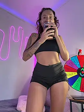 BarbieDarksOk online show from 24, 4, 2026