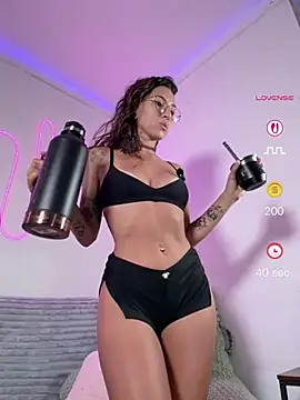 BarbieDarksOk online show from 8, 6, 2026