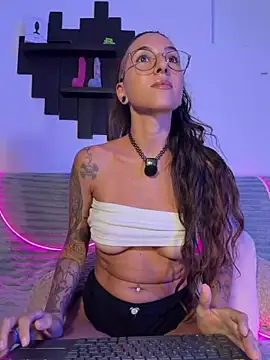 BarbieDarksOk online show from 28, 7, 2026