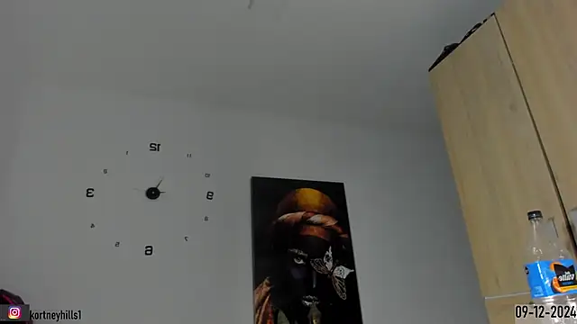 sexykortney online show from 9, 12, 2024