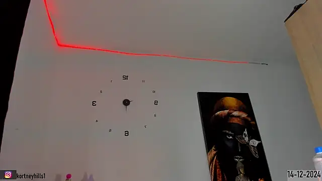 sexykortney online show from 14, 12, 2024