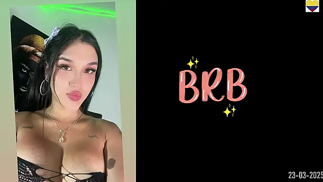 sexykortney online show from 23, 3, 2025