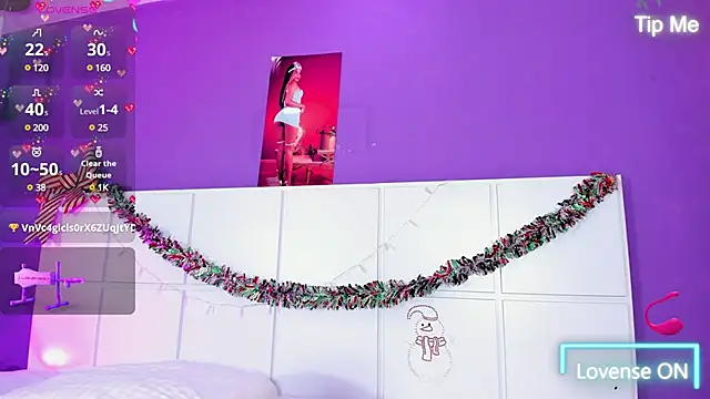 SunnyPage online show from 6, 1, 2025