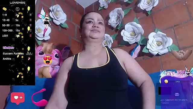 IngritBitch online show from 10, 2, 2026