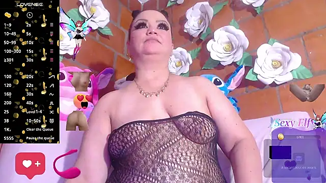 IngritBitch online show from 11, 3, 2026