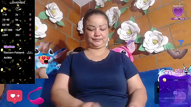 IngritBitch online show from 22, 4, 2026