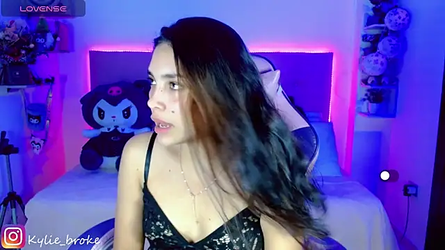 Kylie brokee online show from 28, 12, 2024