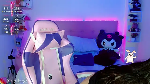 Kylie brokee online show from 24, 2, 2025