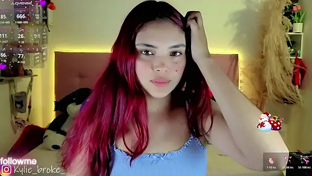 Kylie brokee online show from 1, 12, 2025